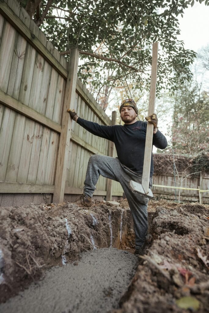 Professional concrete services
