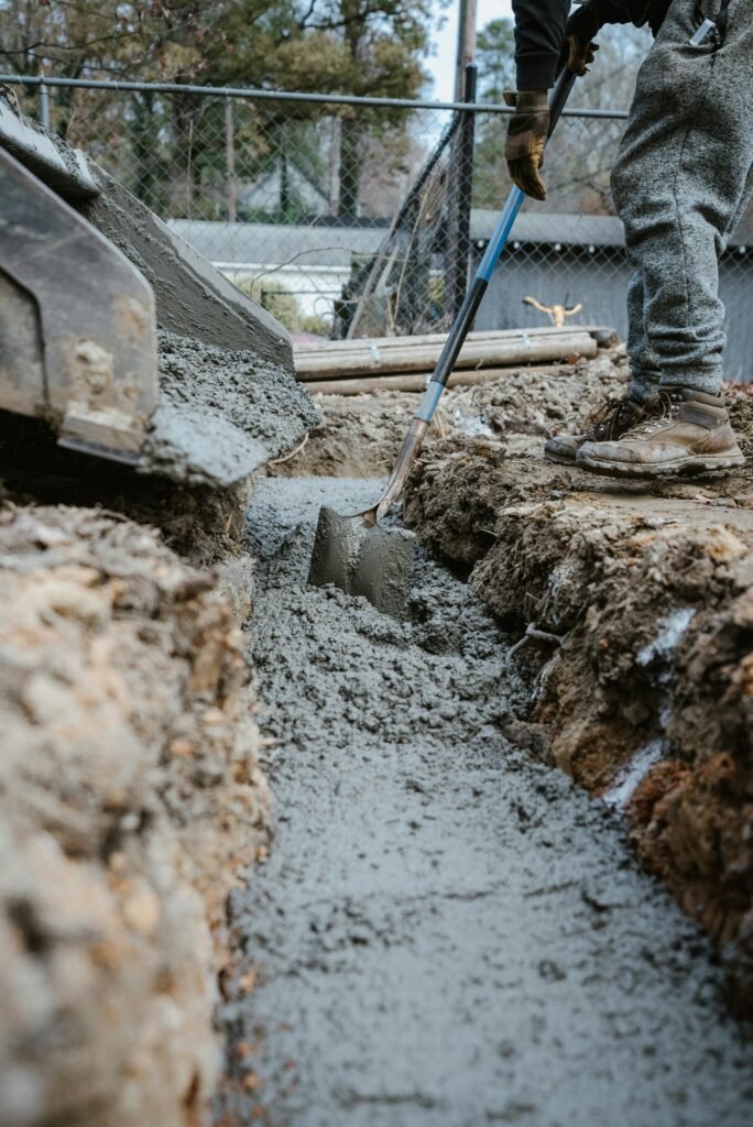 Concrete Company